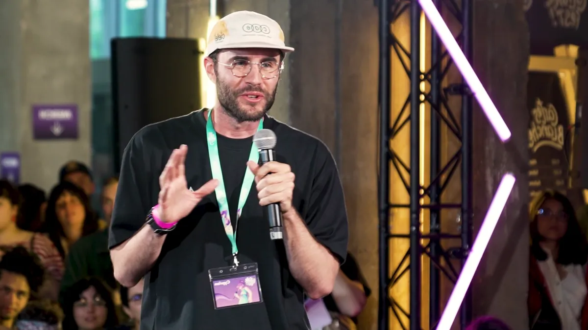Filmer festival culture détendue - prestataire vidéo événement