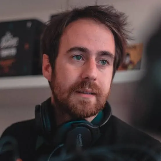 Thomas Hercouët - Délégué vidéo France Culture et Radio France